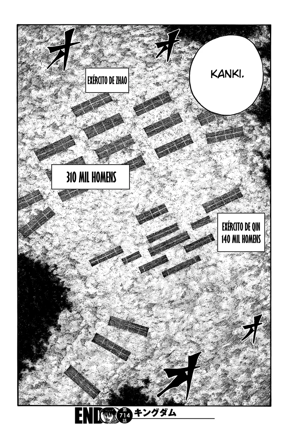 Read Kingdom pt Manga Online
