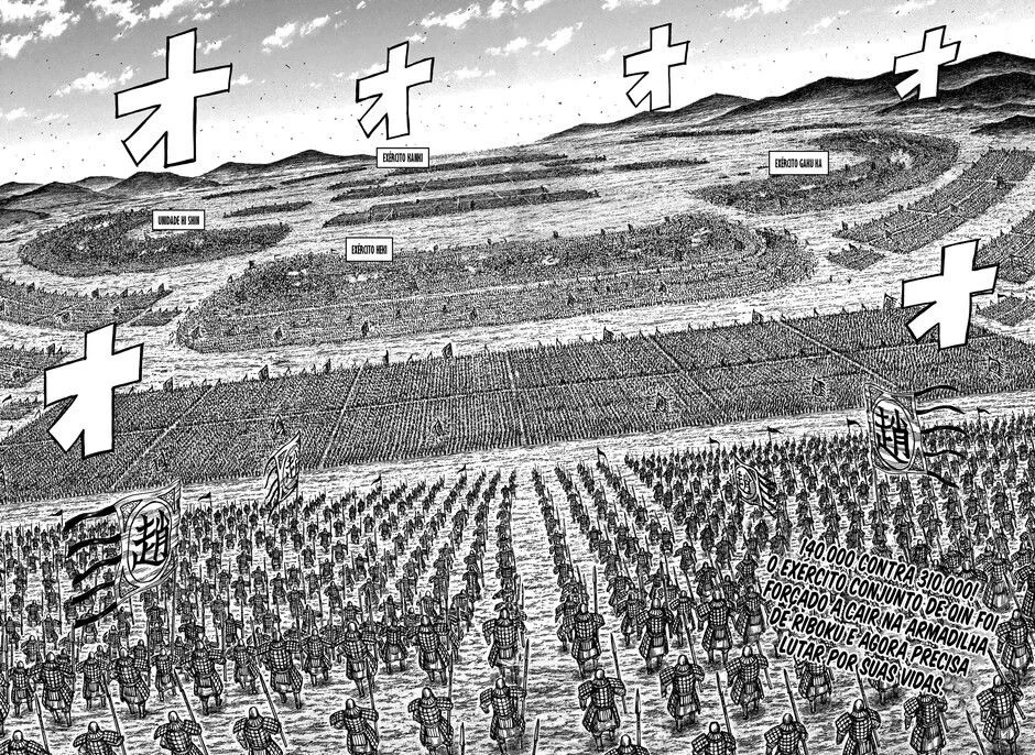 Read Kingdom pt Manga Online
