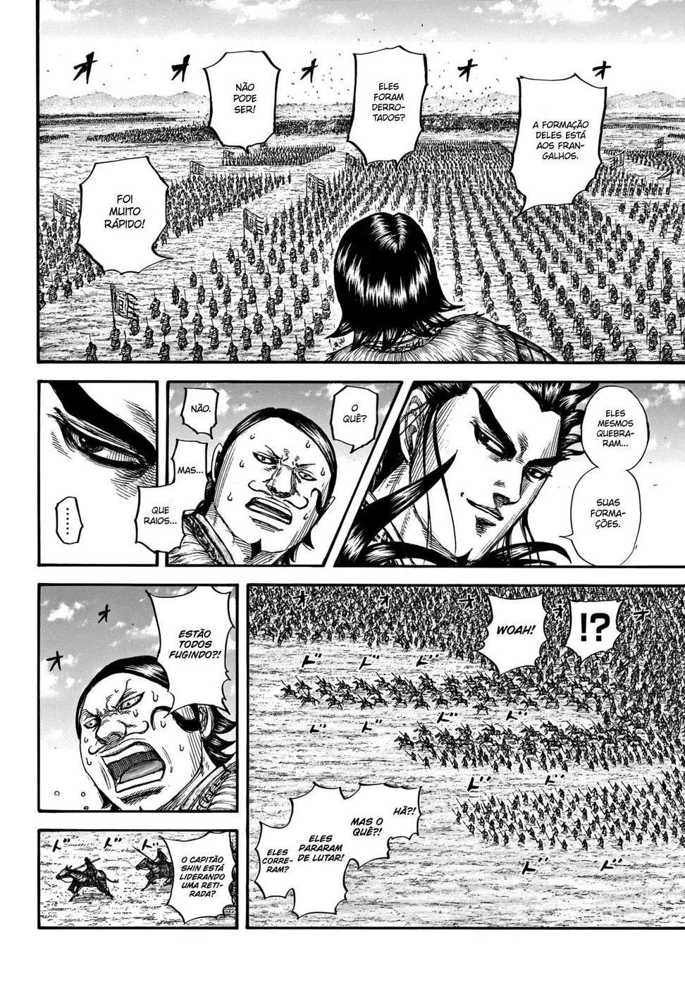 Read Kingdom pt Manga Online