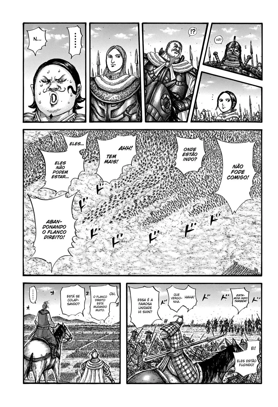 Read Kingdom pt Manga Online