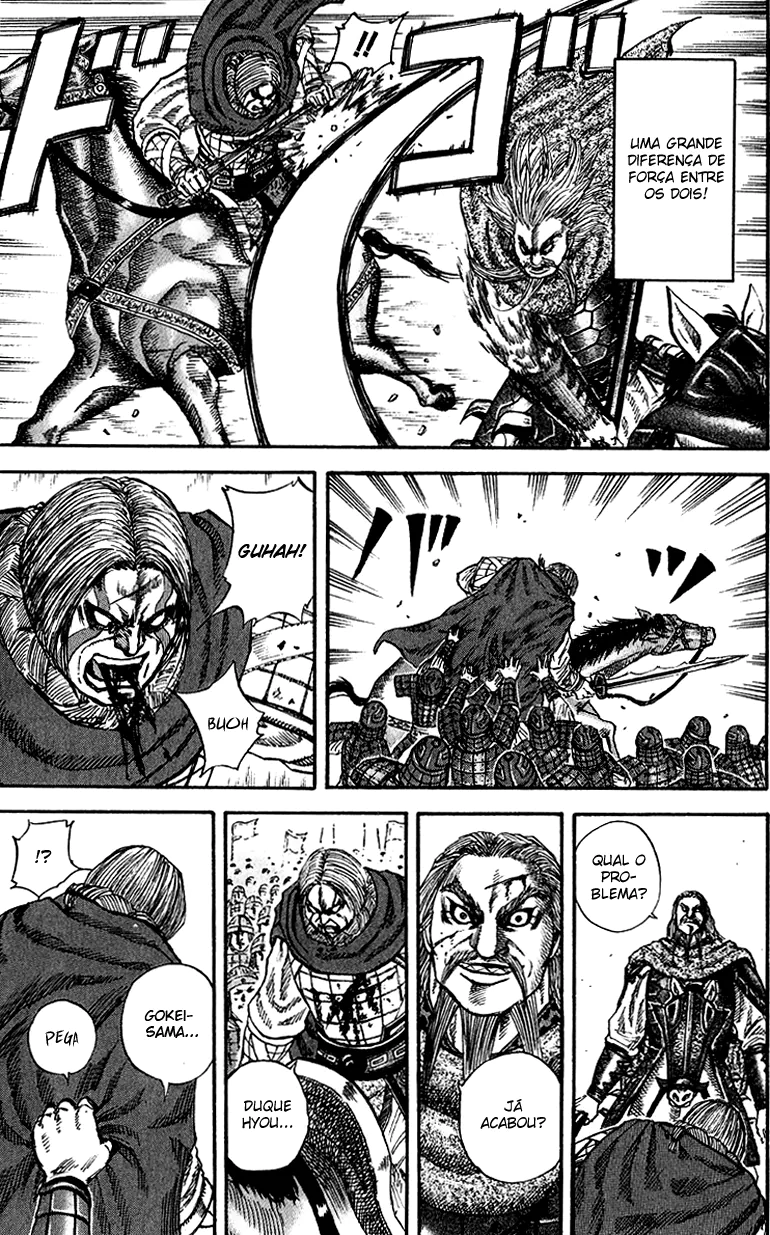 Read Kingdom pt Manga Online