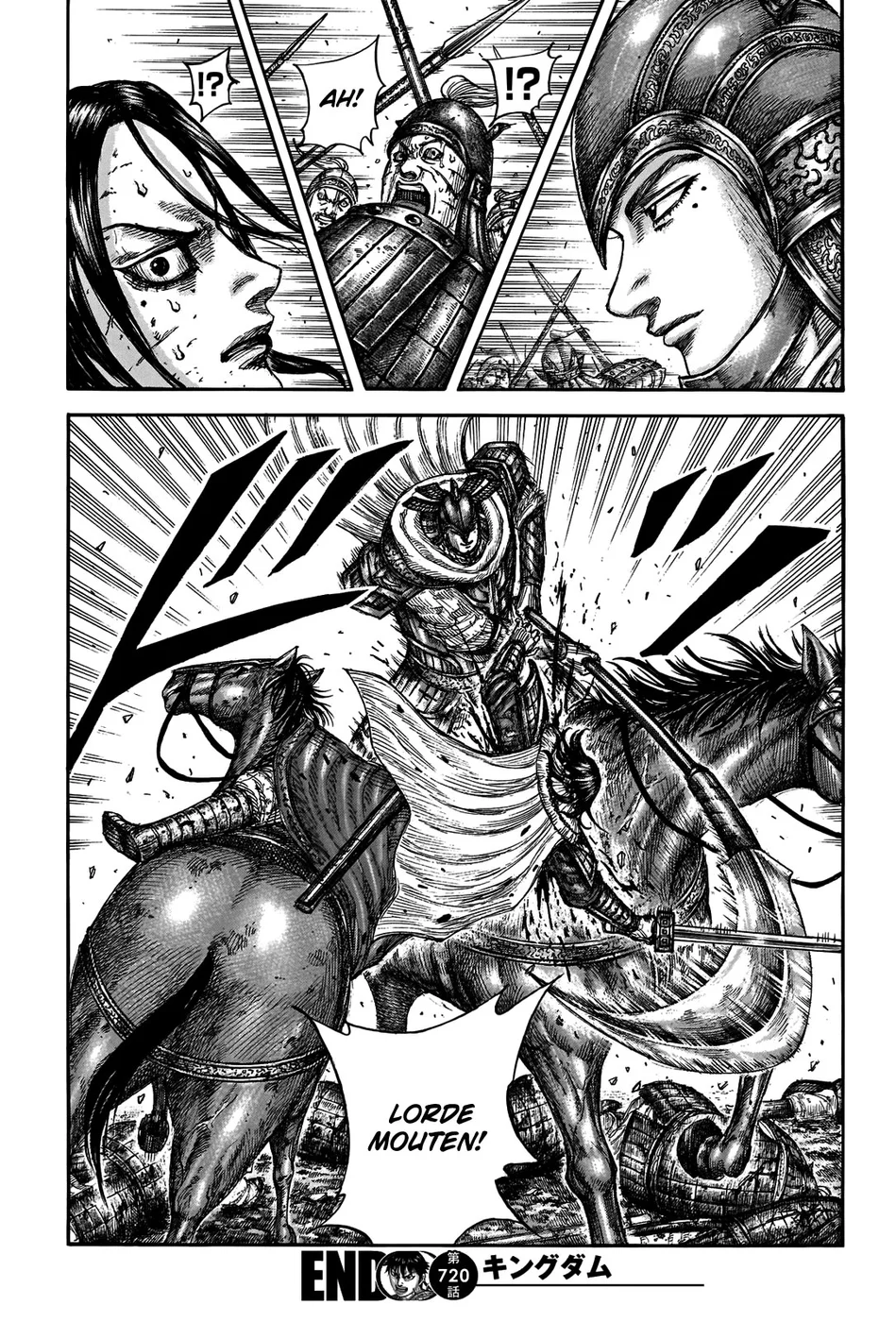 Read Kingdom pt Manga Online