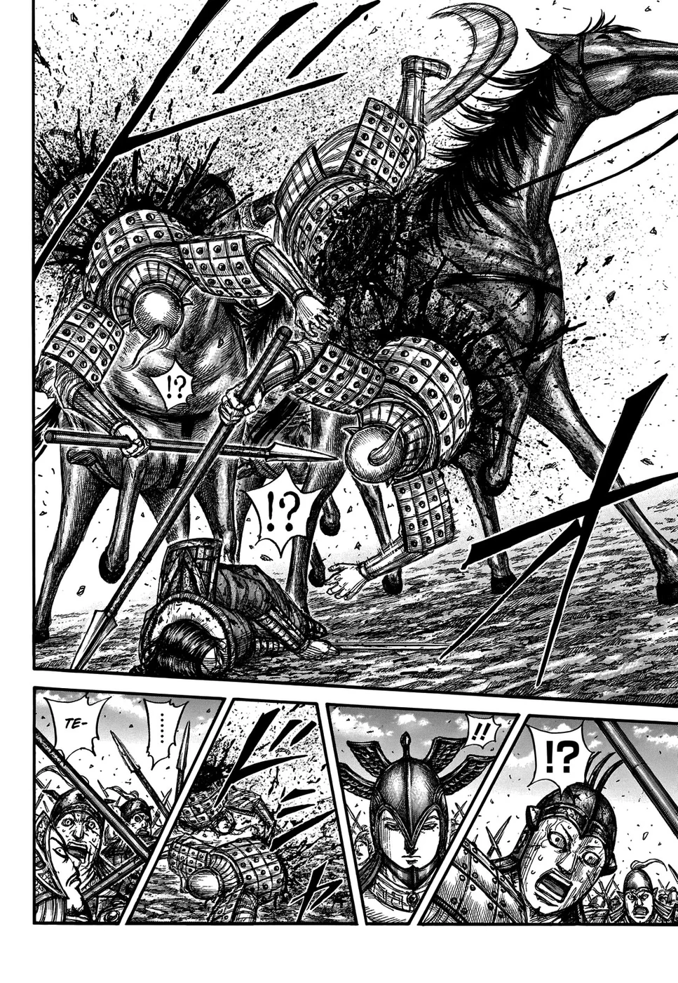 Read Kingdom pt Manga Online