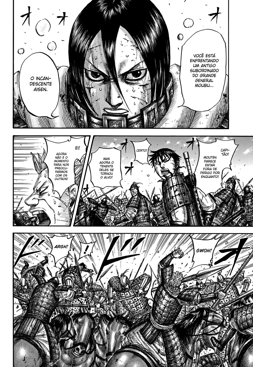 Read Kingdom pt Manga Online