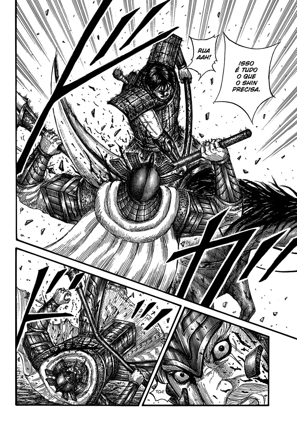 Read Kingdom pt Manga Online