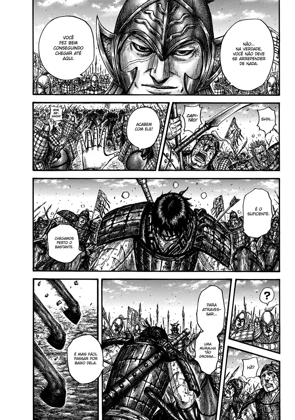 Read Kingdom pt Manga Online