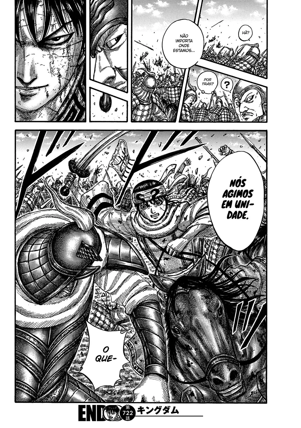 Read Kingdom pt Manga Online