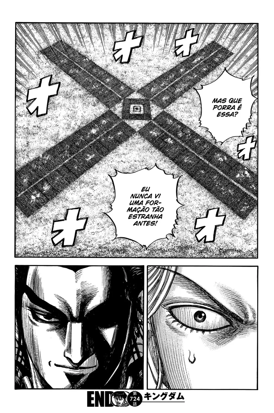 Read Kingdom pt Manga Online