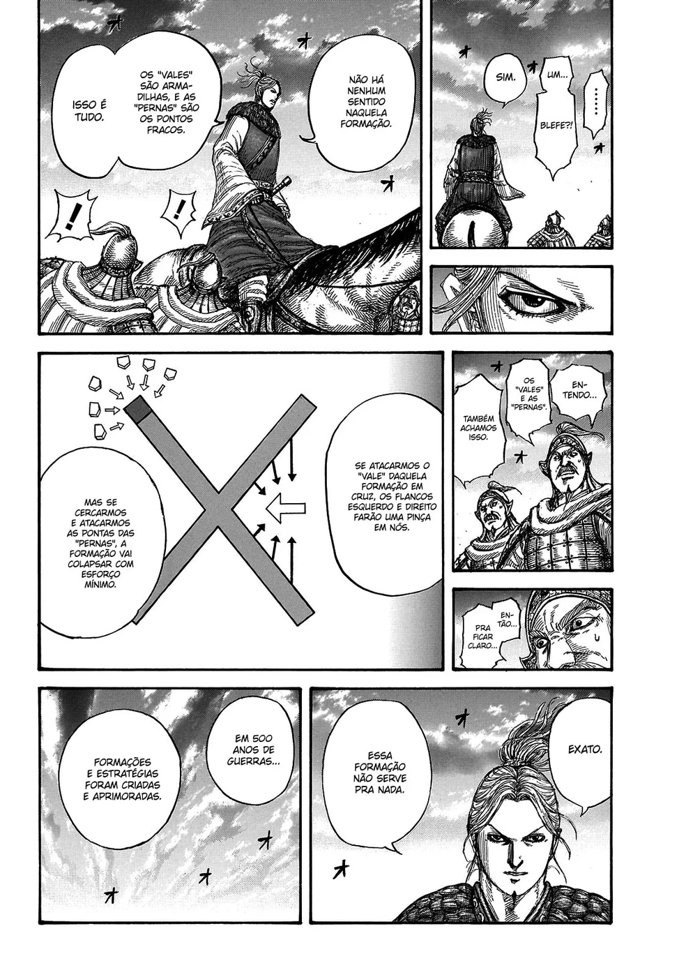 Read Kingdom pt Manga Online