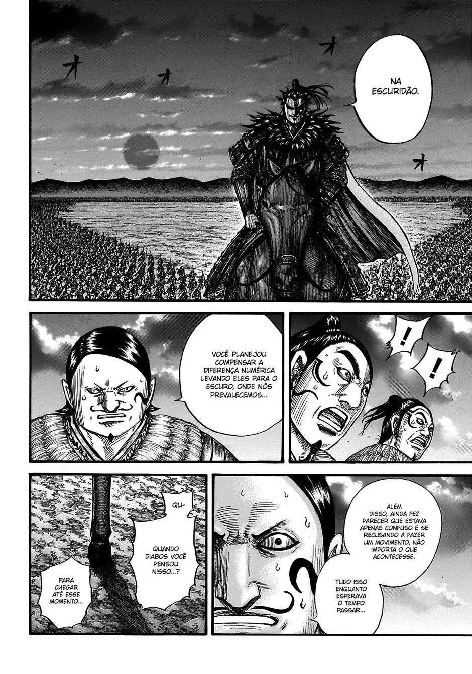 Read Kingdom pt Manga Online