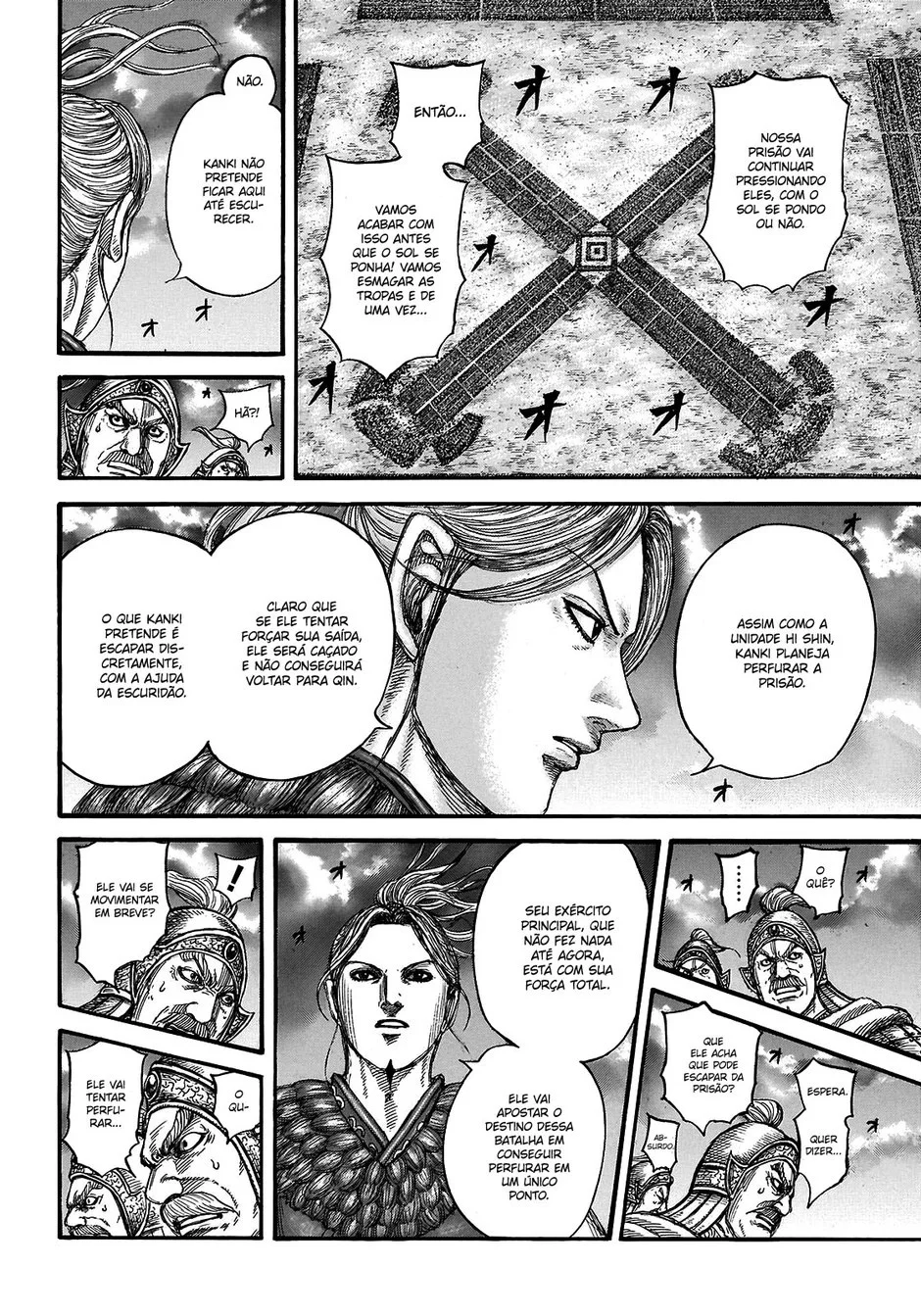 Read Kingdom pt Manga Online