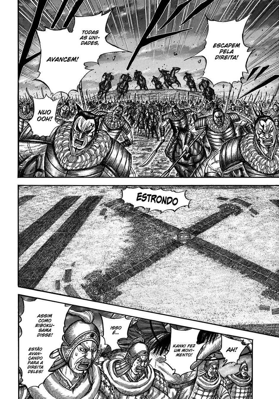 Read Kingdom pt Manga Online
