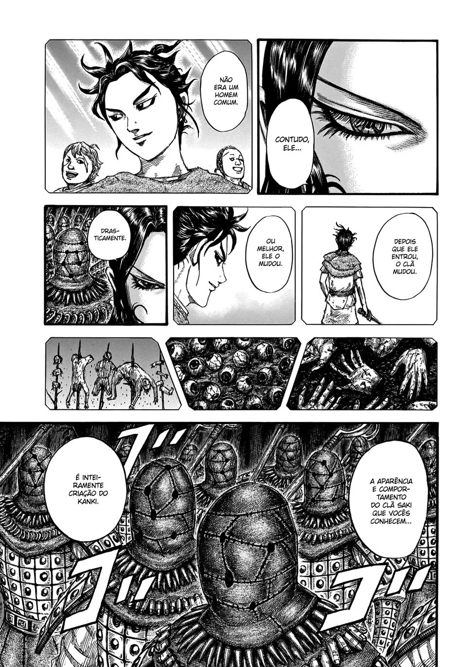 Read Kingdom pt Manga Online