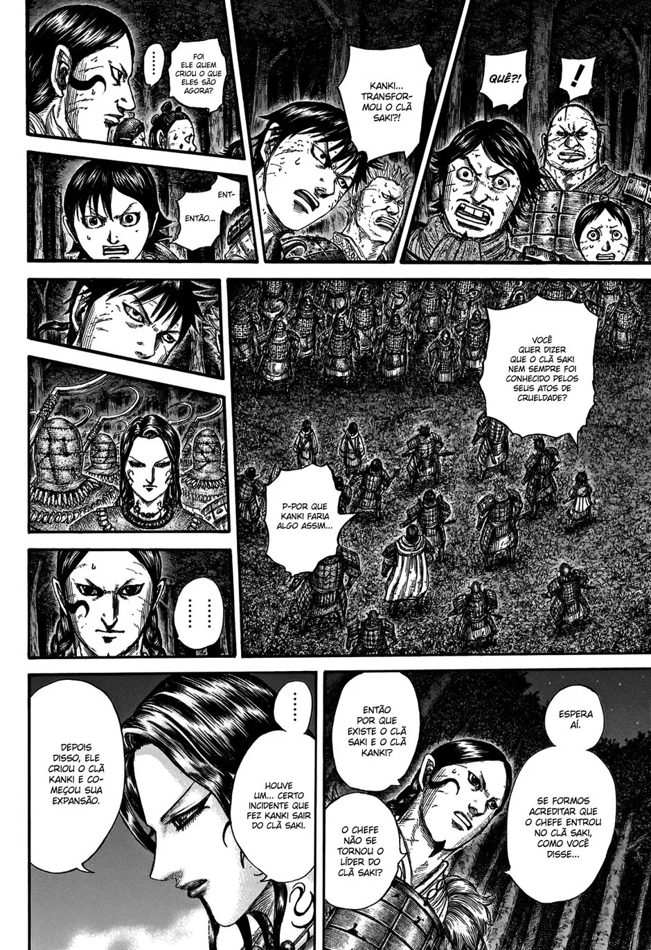 Read Kingdom pt Manga Online