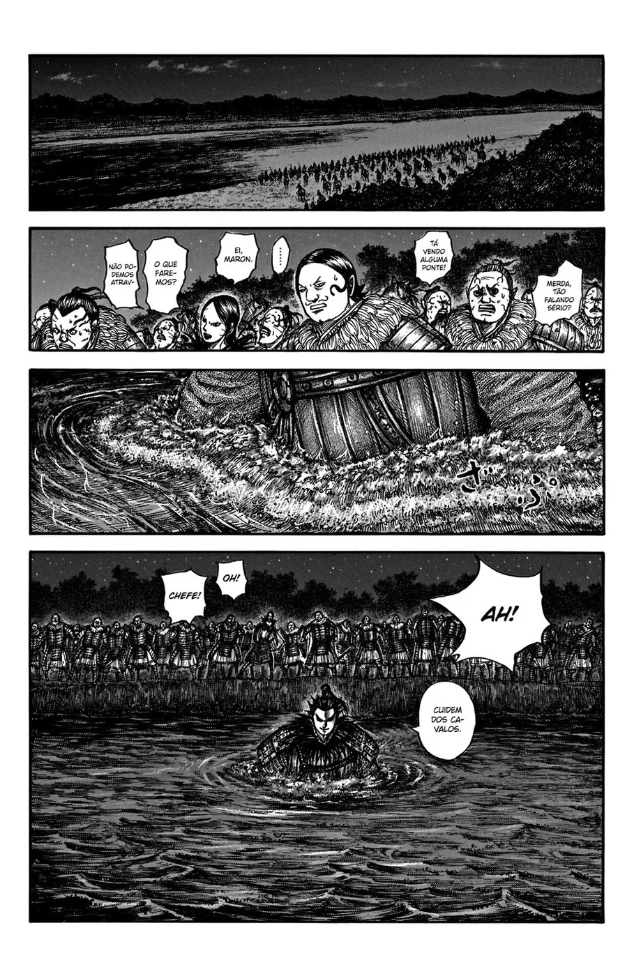 Read Kingdom pt Manga Online