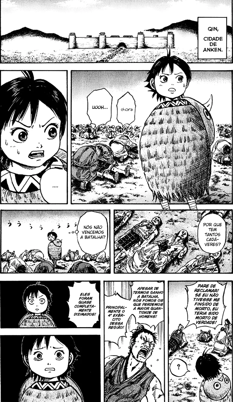 Read Kingdom pt Manga Online