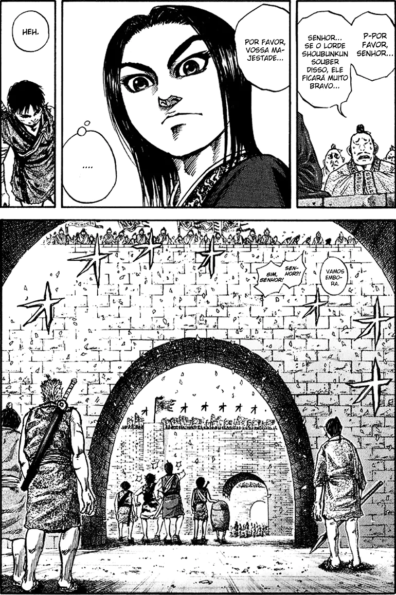 Read Kingdom pt Manga Online