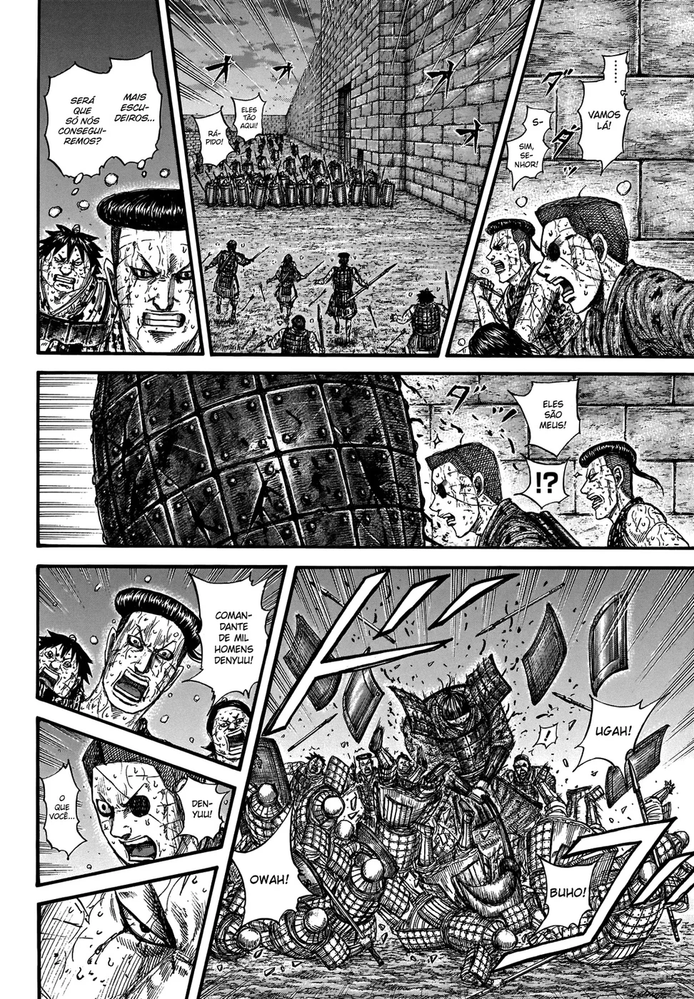 Read Kingdom pt Manga Online