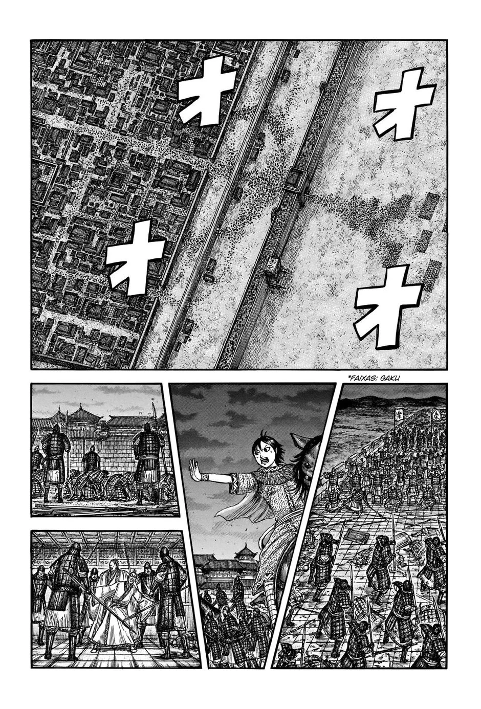 Read Kingdom pt Manga Online