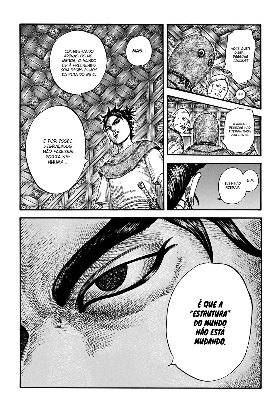 Read Kingdom pt Manga Online