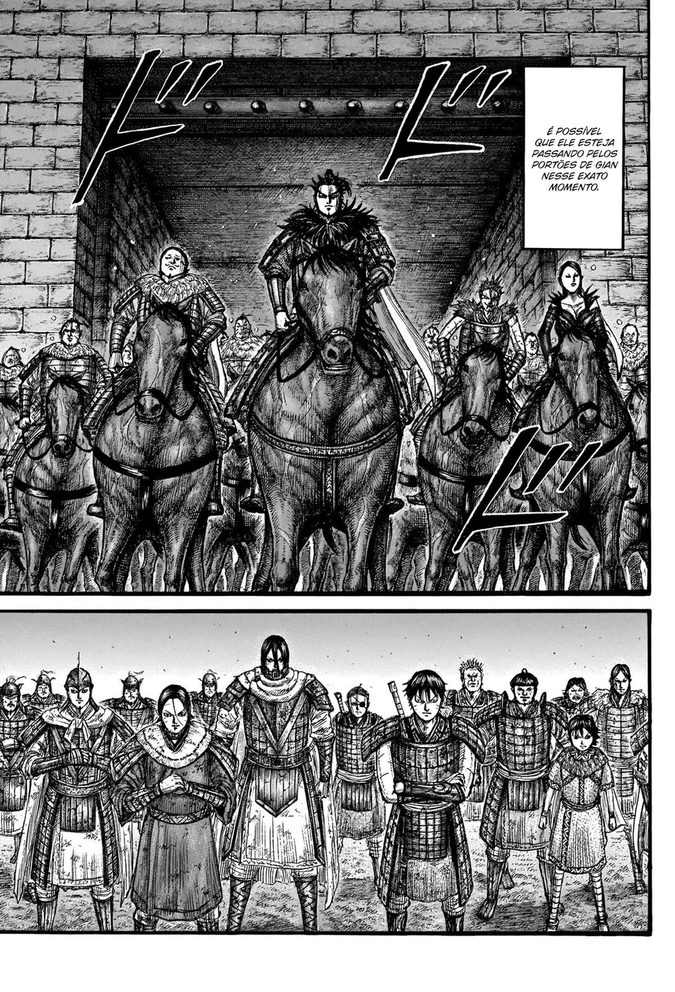 Read Kingdom pt Manga Online