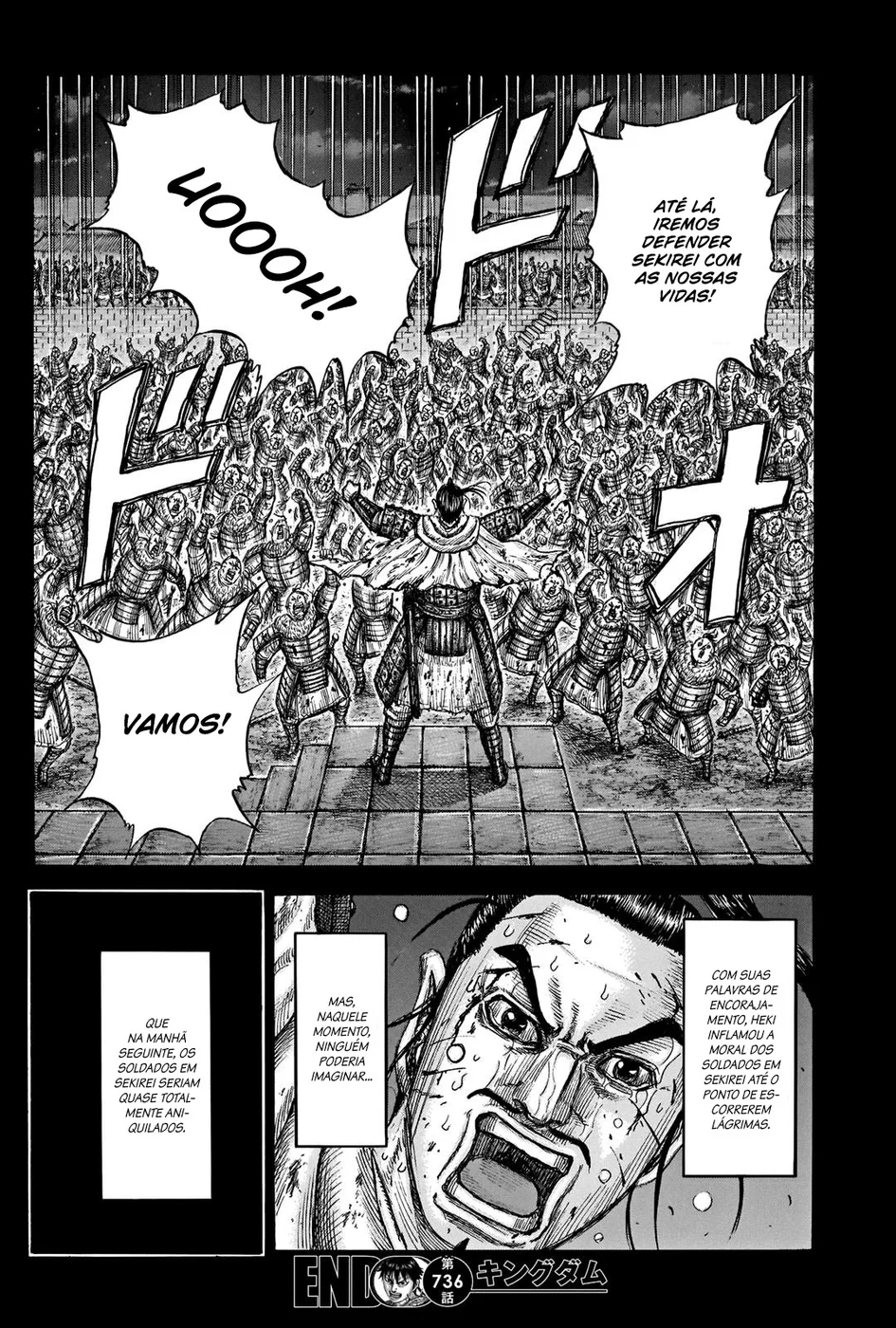 Read Kingdom pt Manga Online