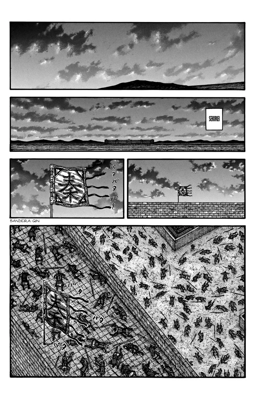Read Kingdom pt Manga Online