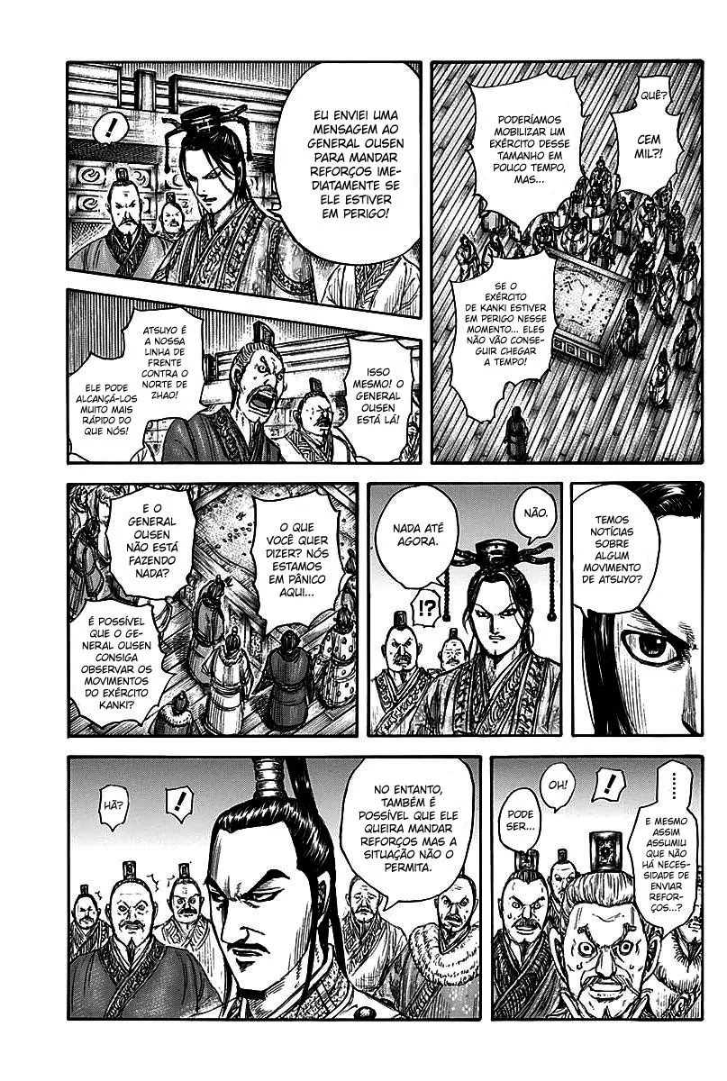 Read Kingdom pt Manga Online