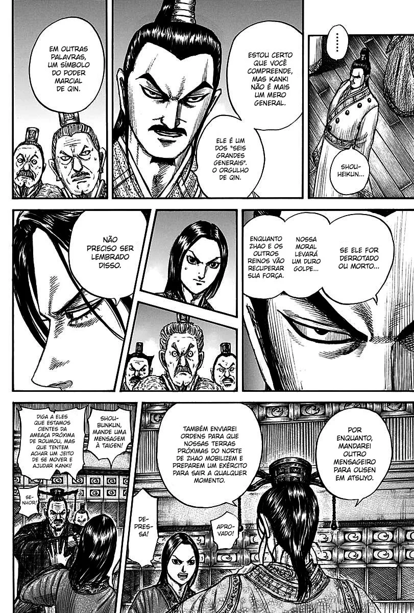 Read Kingdom pt Manga Online