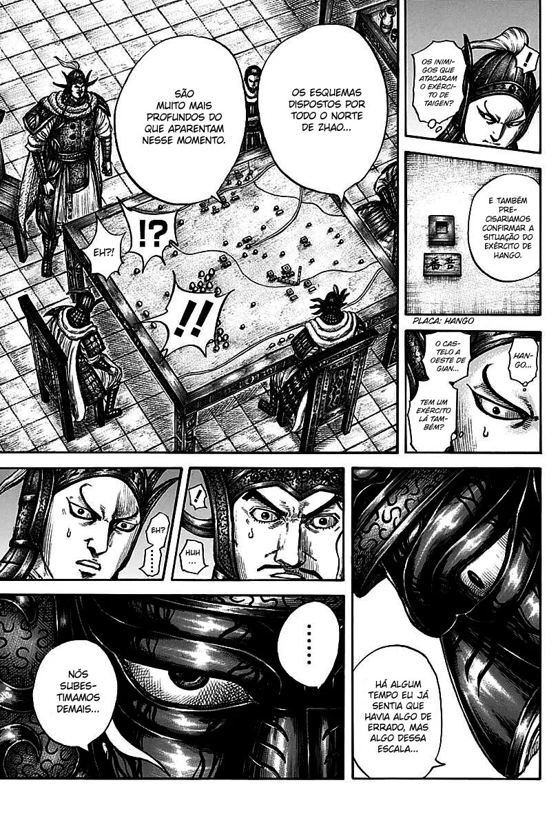 Read Kingdom pt Manga Online