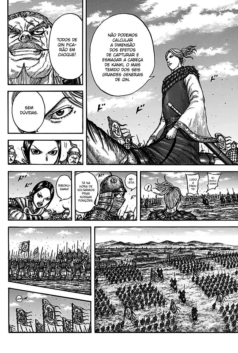 Read Kingdom pt Manga Online
