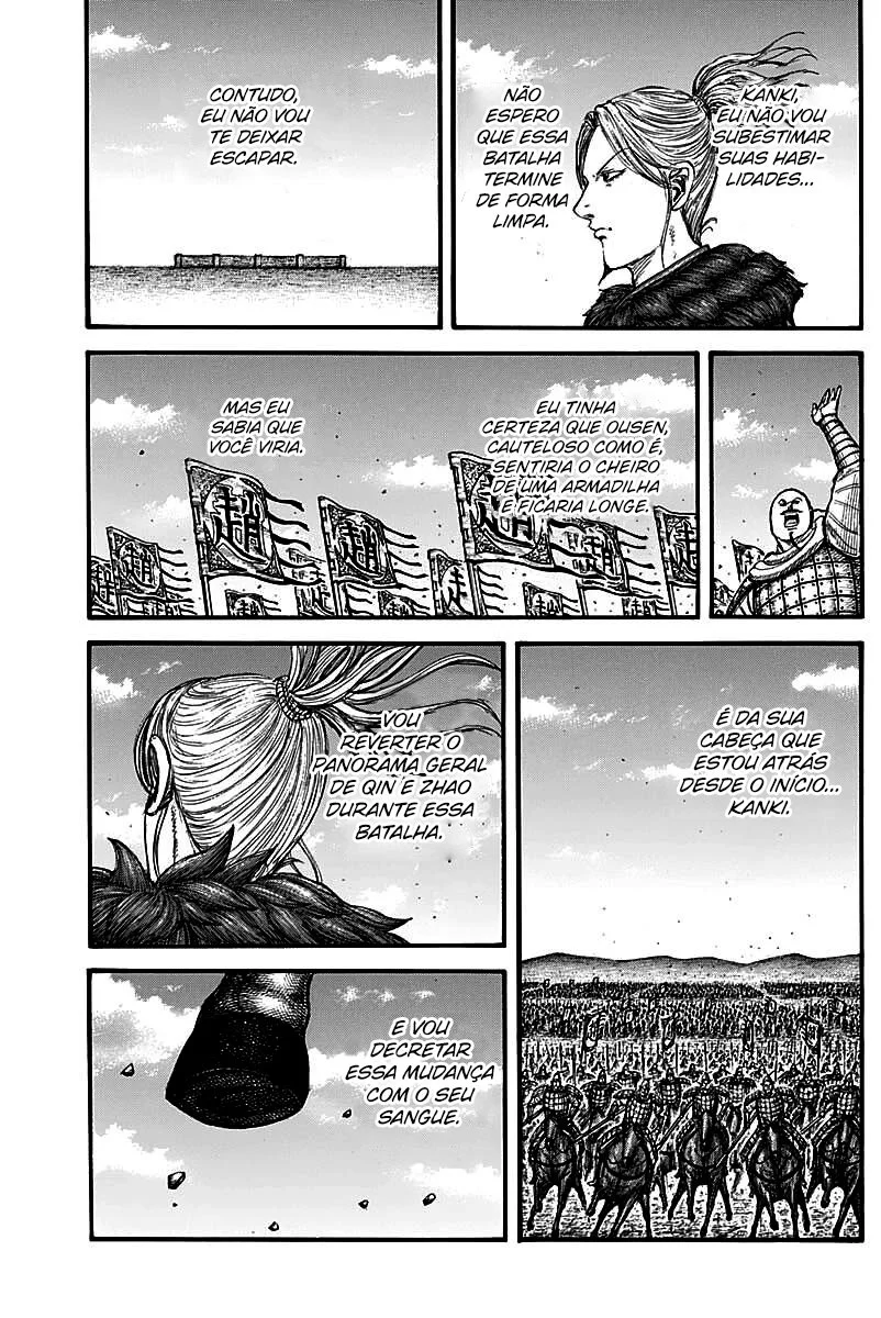 Read Kingdom pt Manga Online