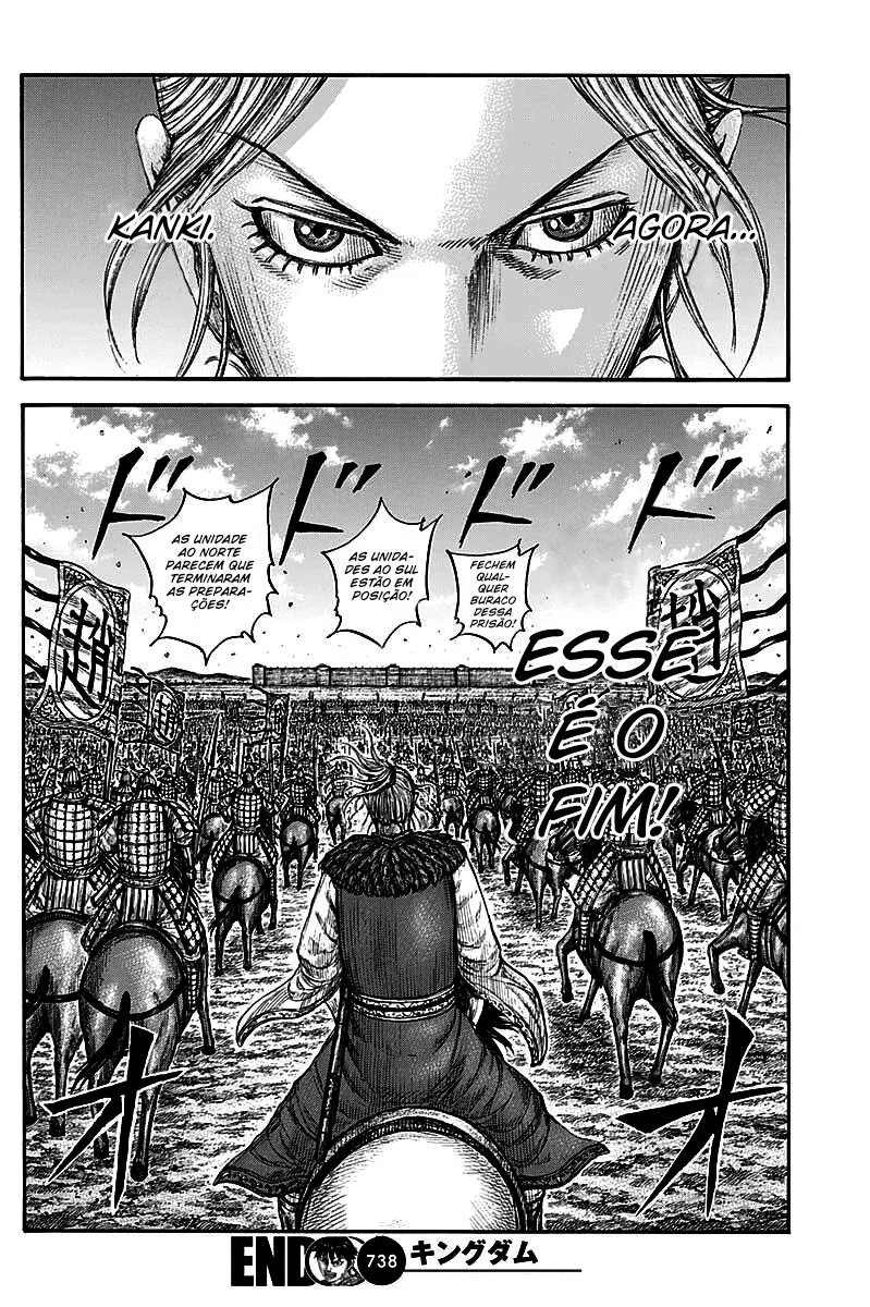 Read Kingdom pt Manga Online