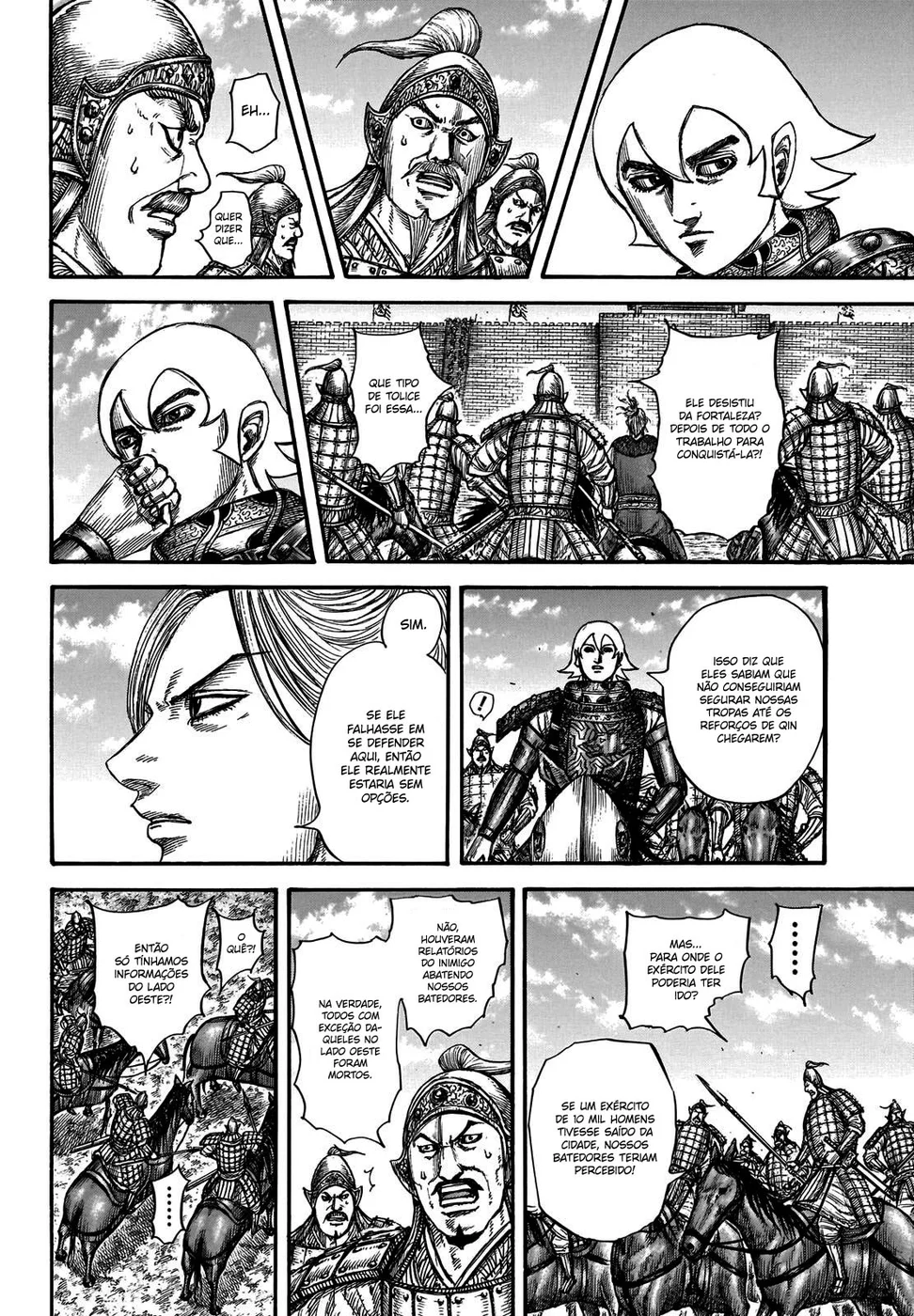 Read Kingdom pt Manga Online