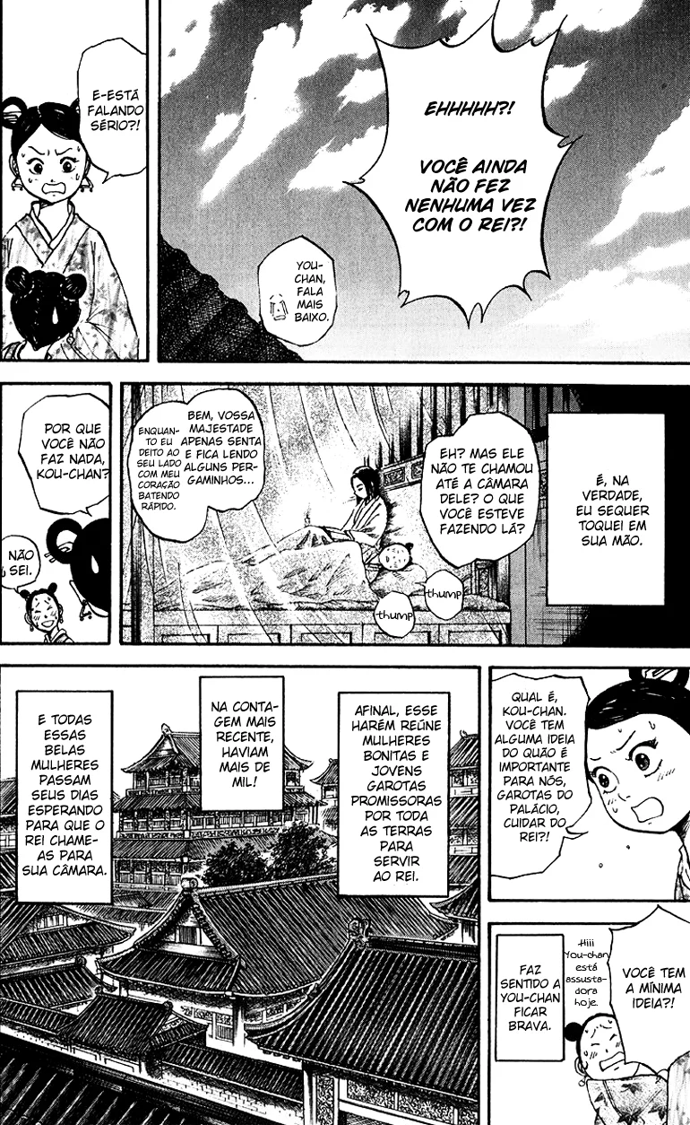Read Kingdom pt Manga Online