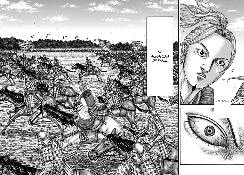 Read Kingdom pt Manga Online