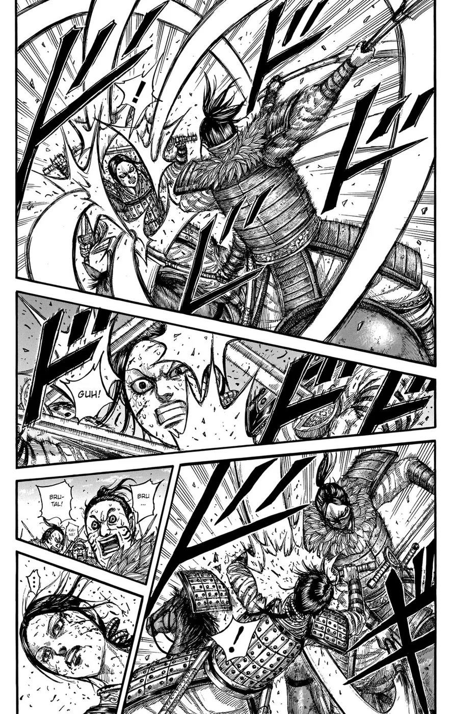 Read Kingdom pt Manga Online