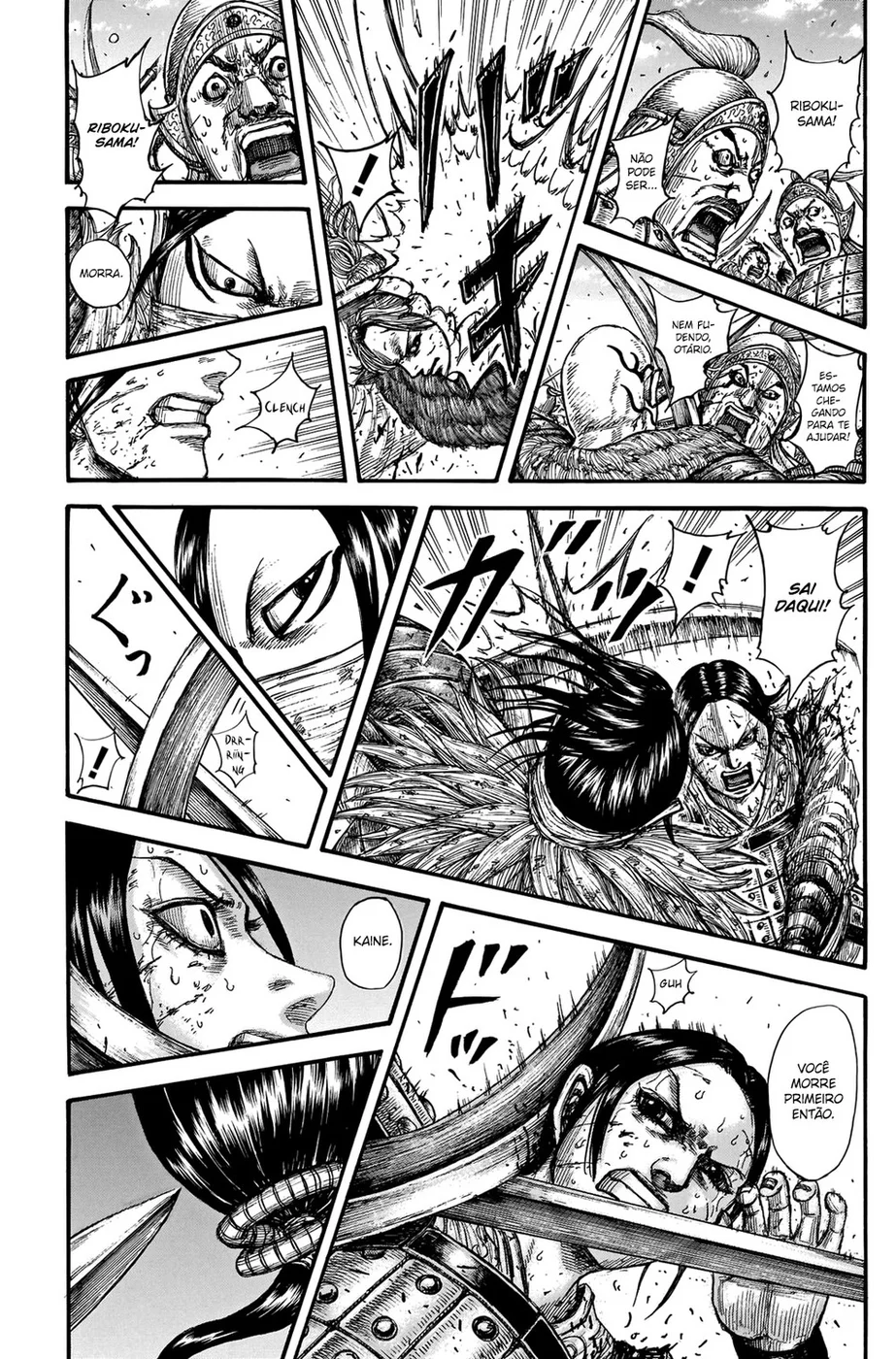 Read Kingdom pt Manga Online