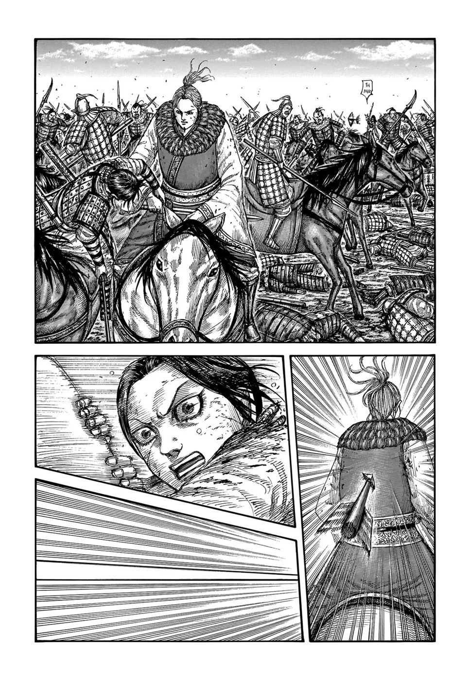 Read Kingdom pt Manga Online
