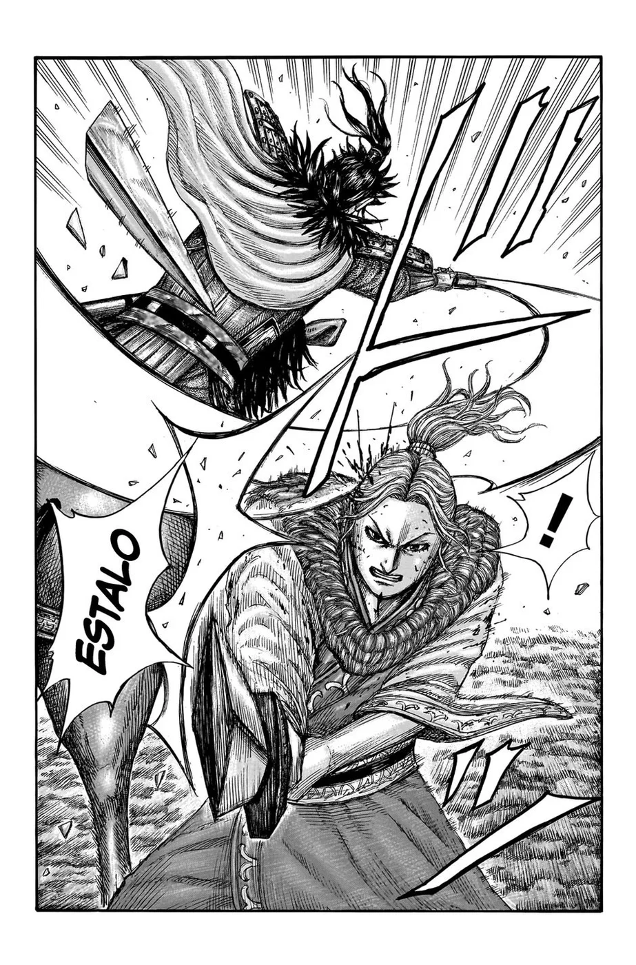 Read Kingdom pt Manga Online