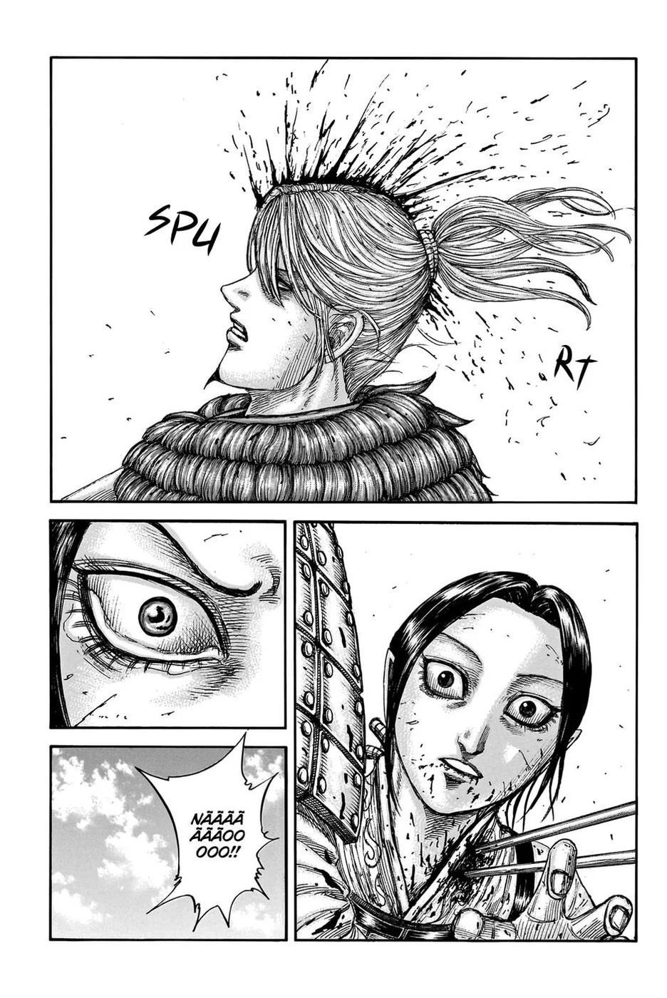 Read Kingdom pt Manga Online