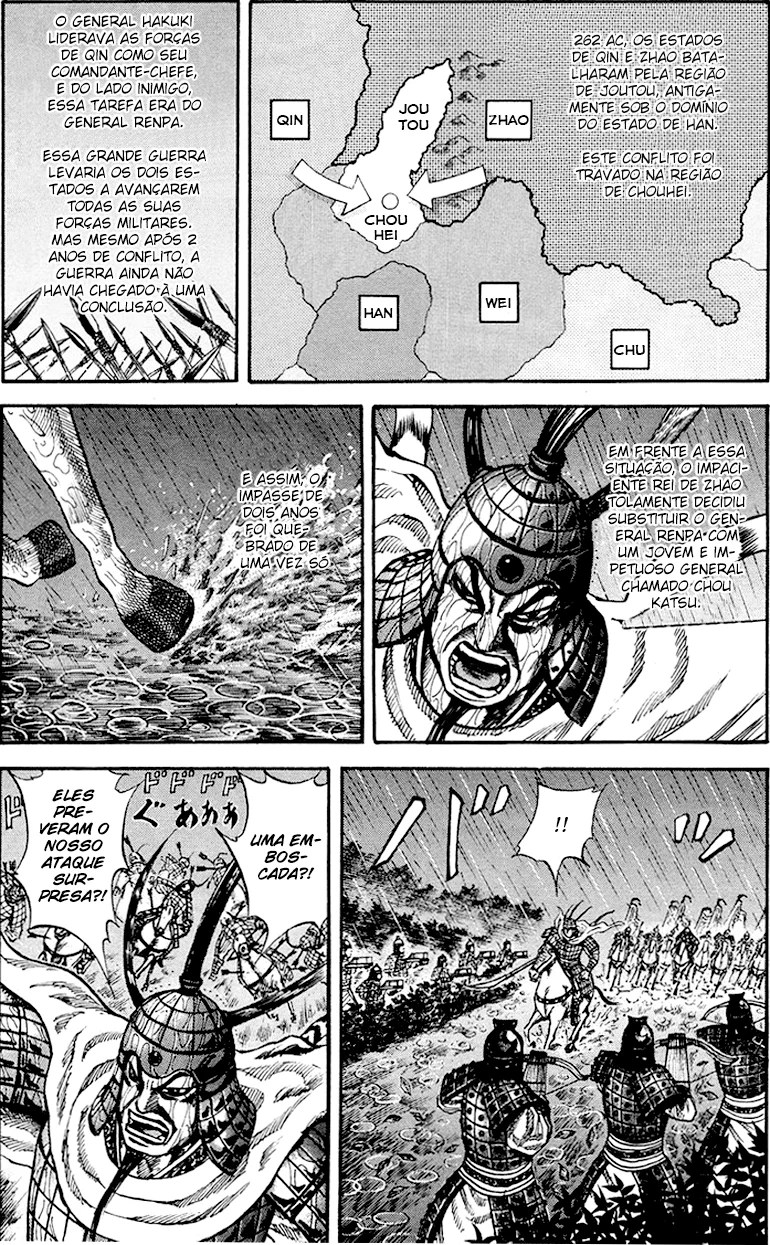 Read Kingdom pt Manga Online