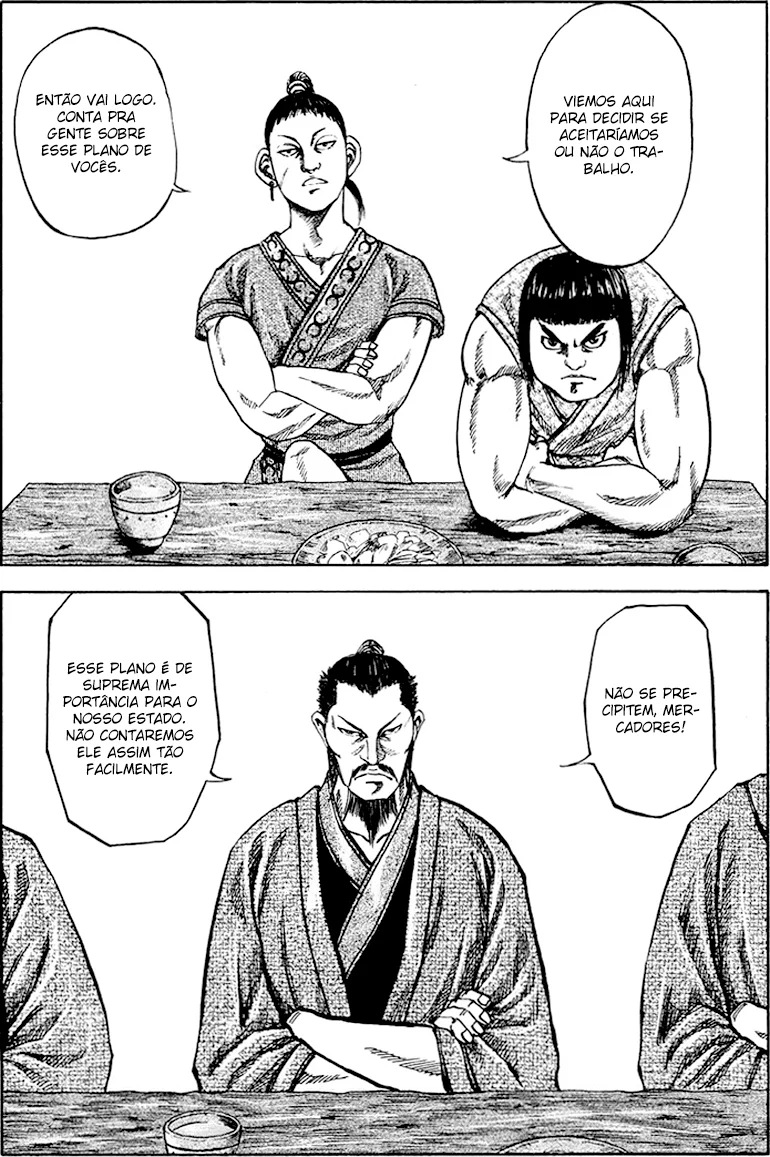 Read Kingdom pt Manga Online