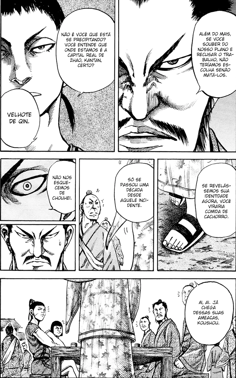 Read Kingdom pt Manga Online