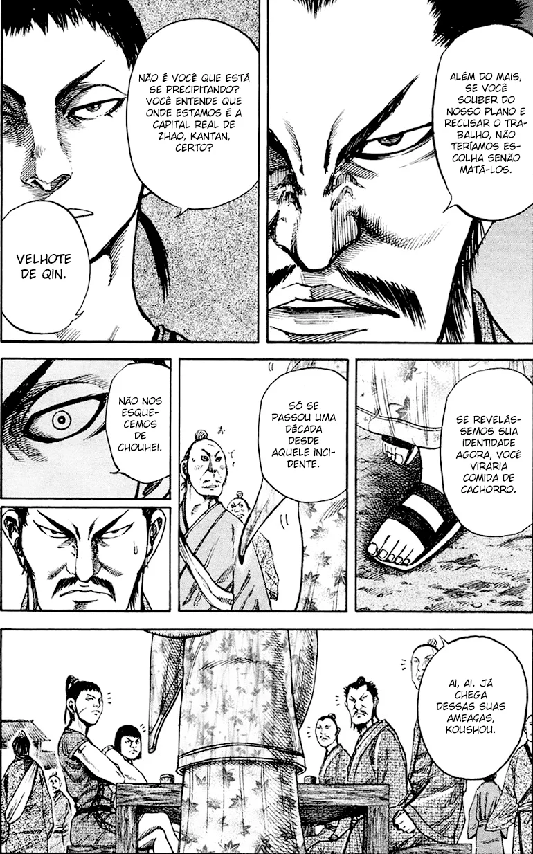 Read Kingdom pt Manga Online