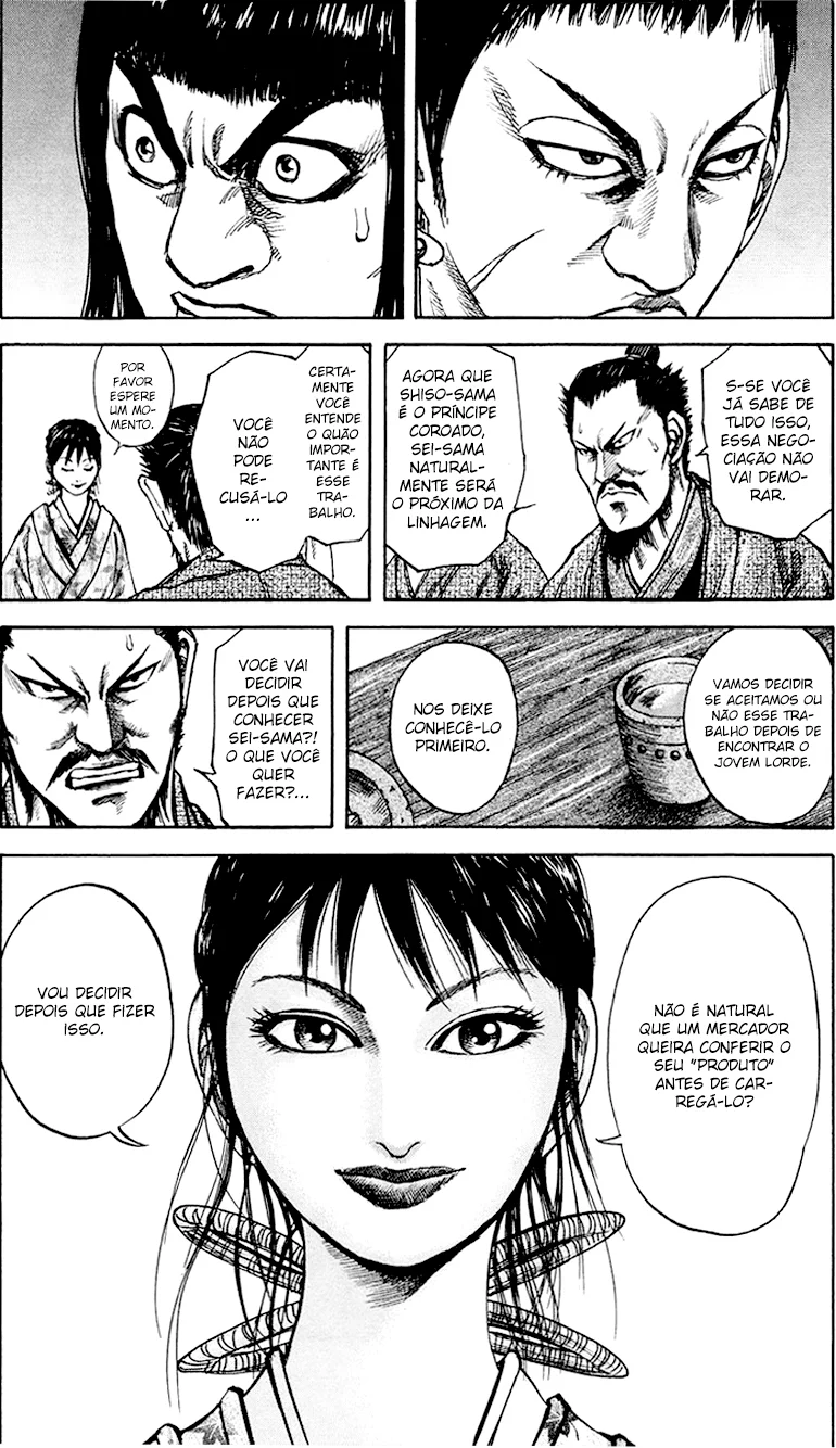 Read Kingdom pt Manga Online