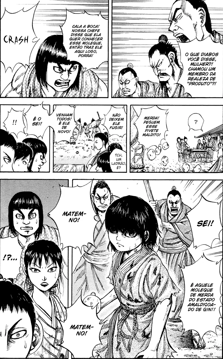 Read Kingdom pt Manga Online