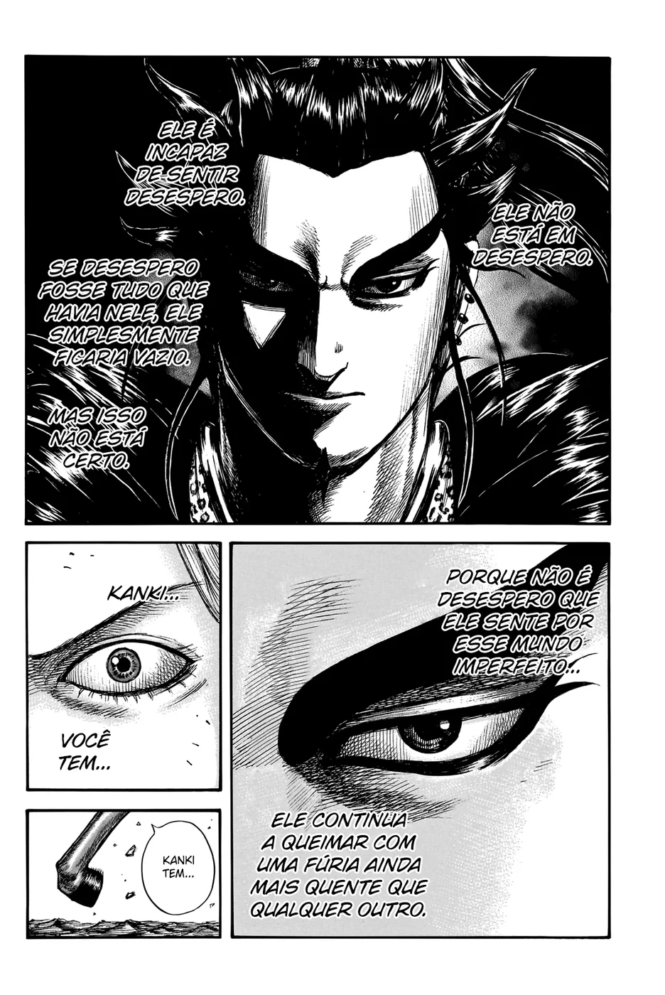 Read Kingdom pt Manga Online