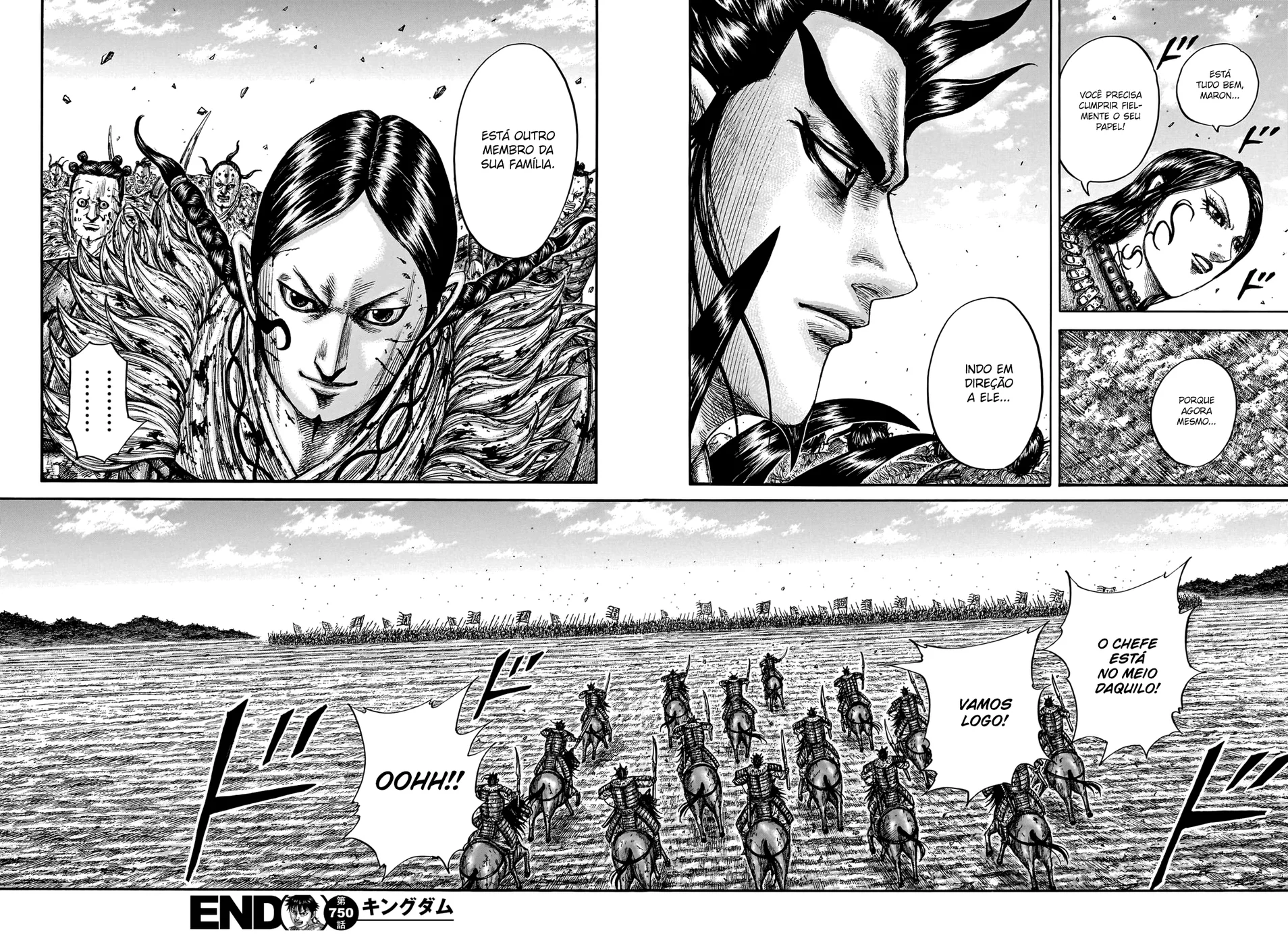 Read Kingdom pt Manga Online