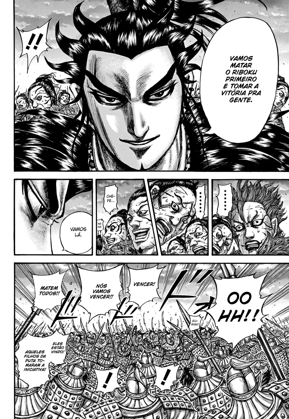 Read Kingdom pt Manga Online